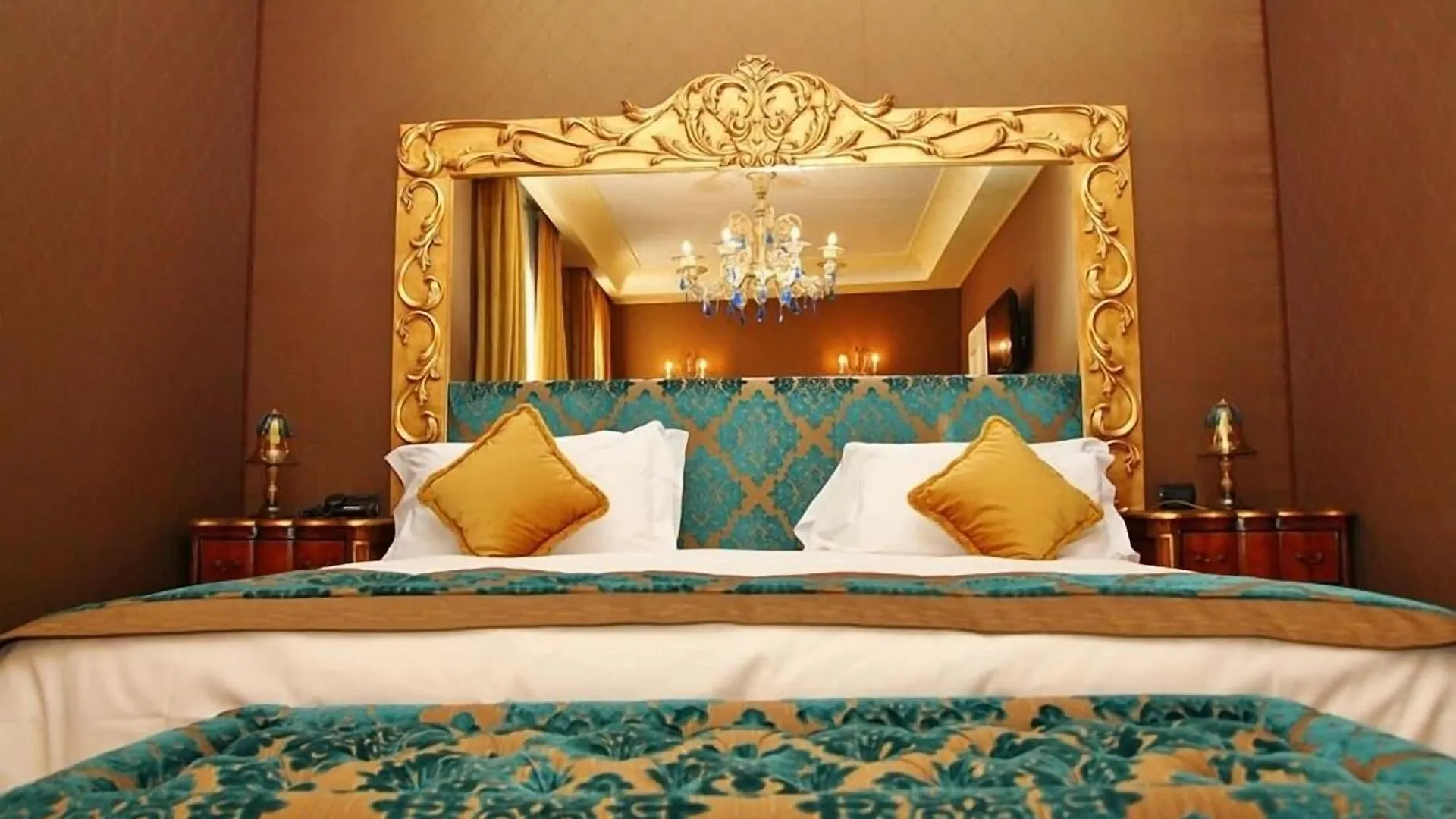 Pesaro Palace Hotel Venice Italy