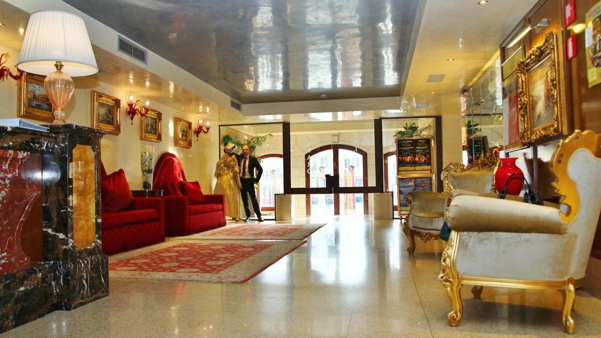 ונציה Pesaro Palace איטליה