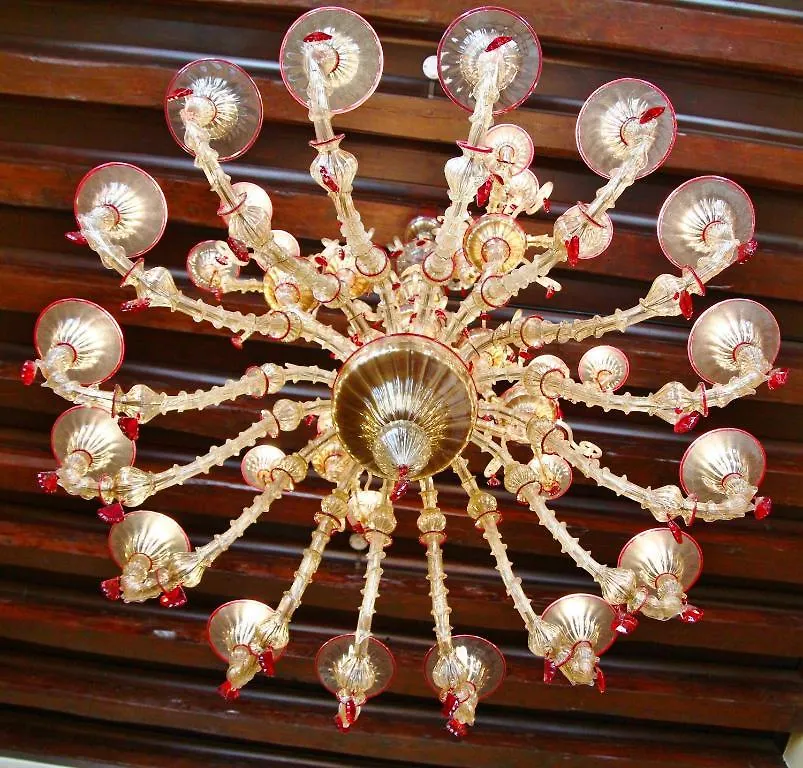 מלון ונציה Pesaro Palace