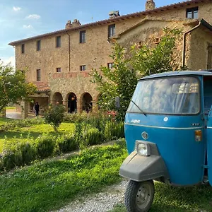 Podere Montale Il Borgo Appartement