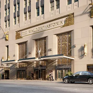 Waldorf Astoria Нью-Йорк