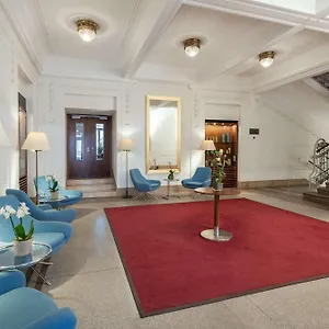 Nh Belvedere Szálloda Bécs