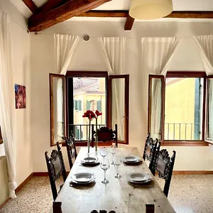 Apartamento Ve-nice Giuffa C4834, Venecia