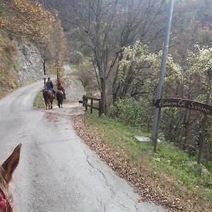 Séjour à la ferme Cà Sonino