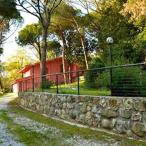 Poggio Al Pino Vakantiehuis