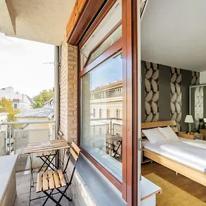 Madison Apartmanhotel Budapest