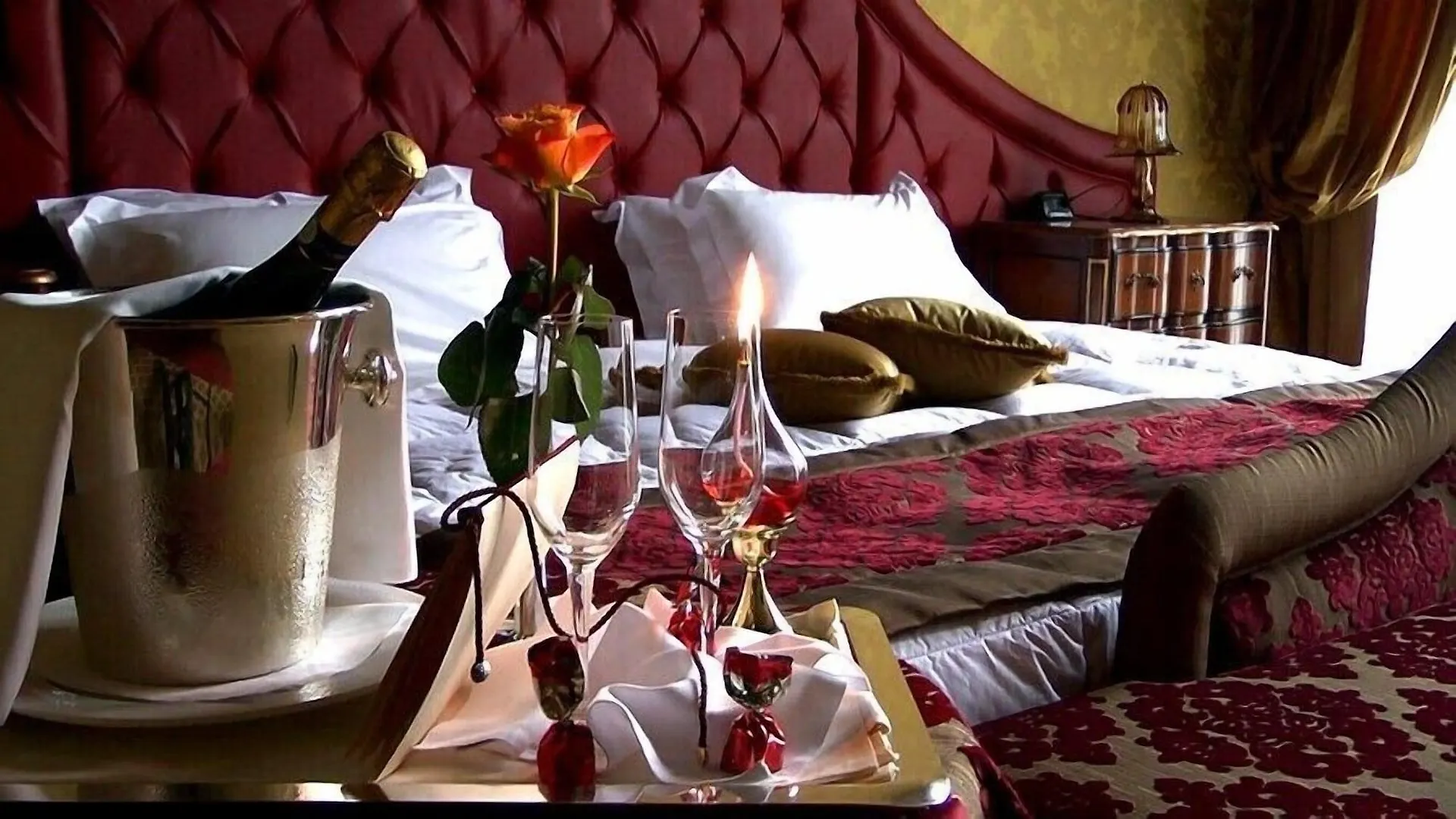 Pesaro Palace Wenecja Hotel