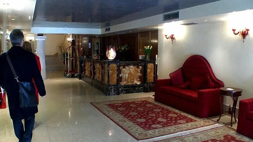 **** 酒店 佩萨罗宫殿酒店 威尼斯 意大利