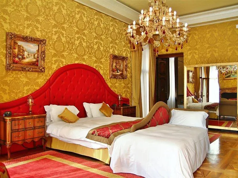 Hotel Pesaro Palace Venice