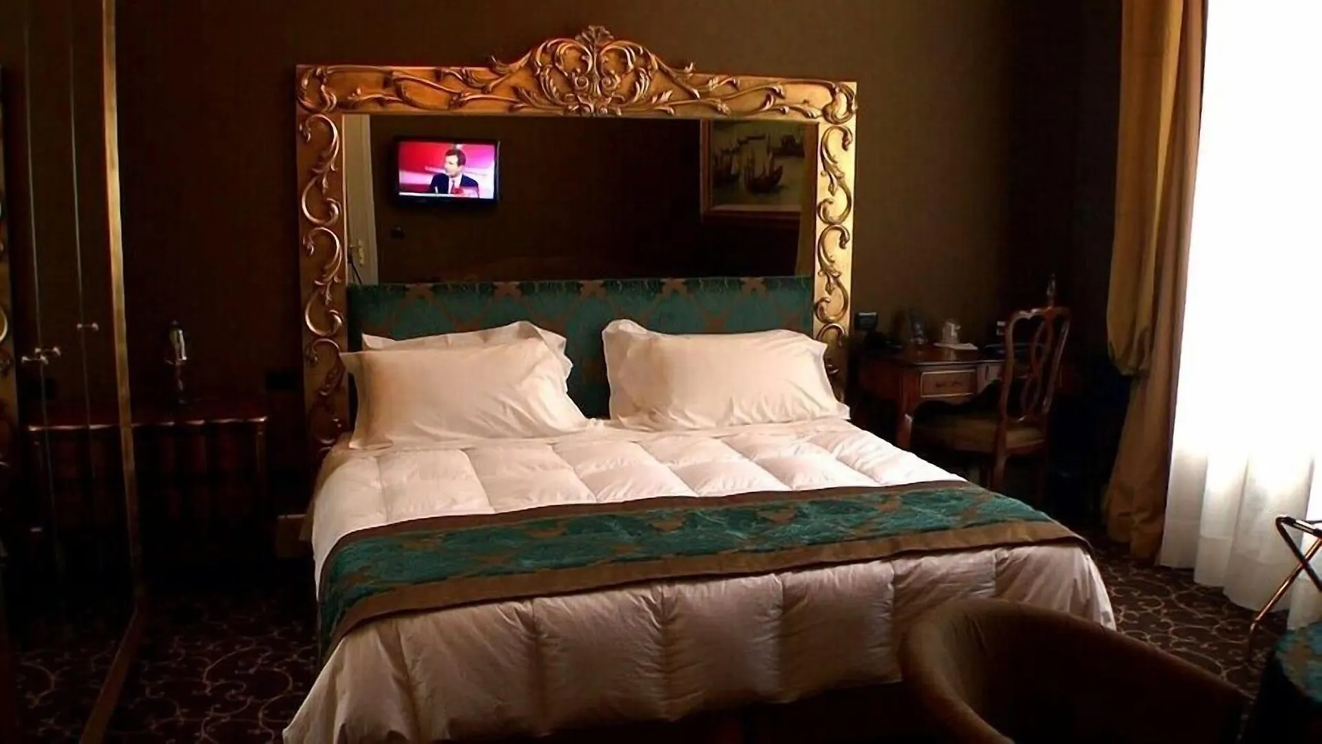 **** Hotel Pesaro Palace Venice Italy