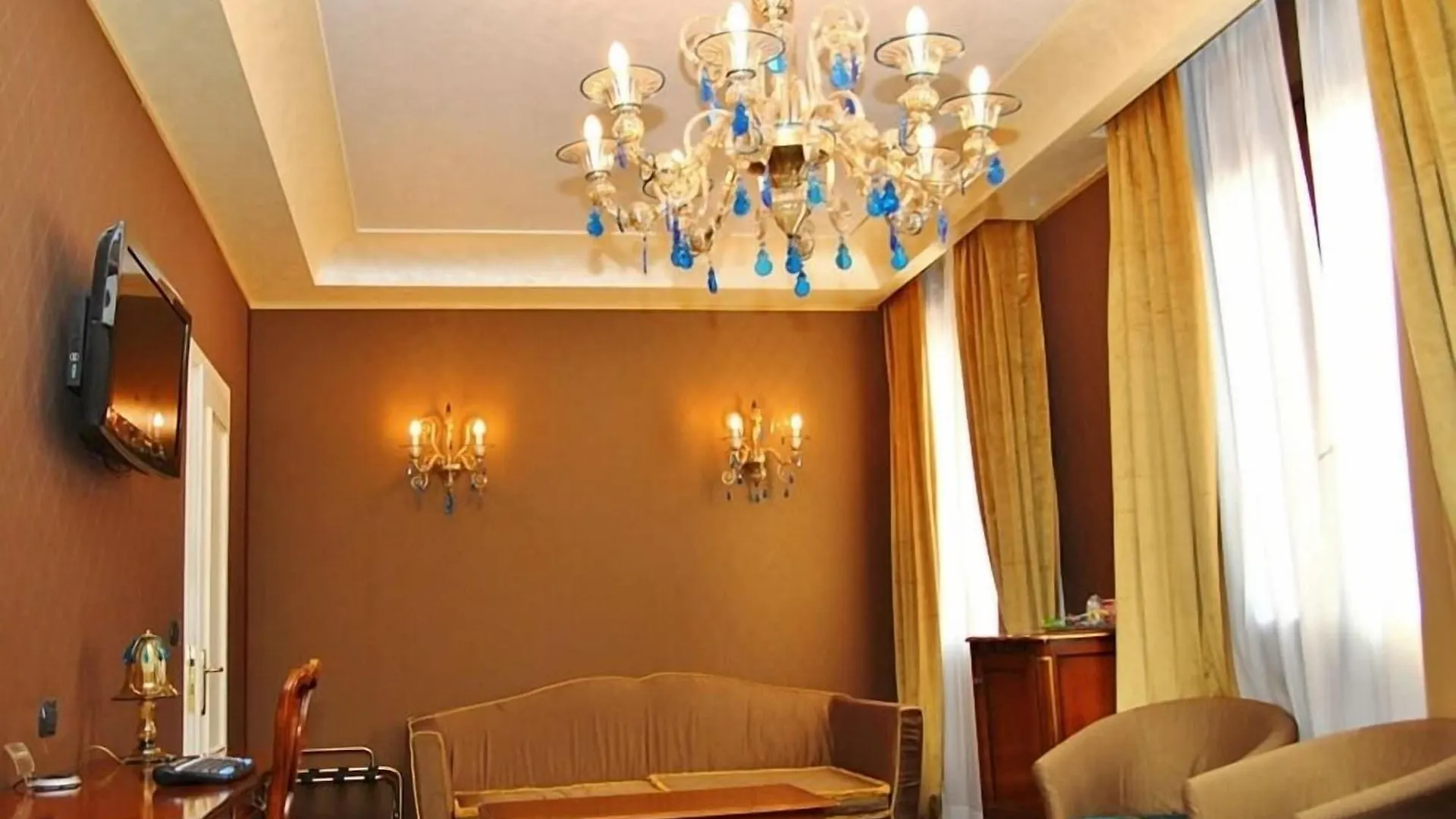 Pesaro Palace Venice 4*,  Italy