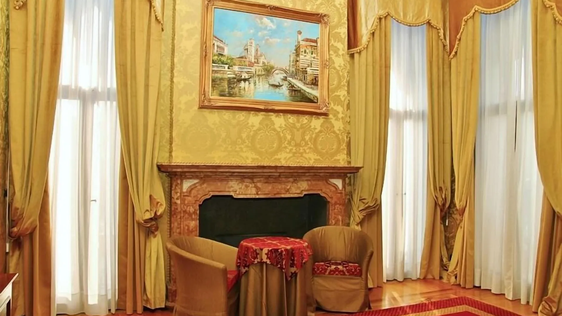 Pesaro Palace Venice