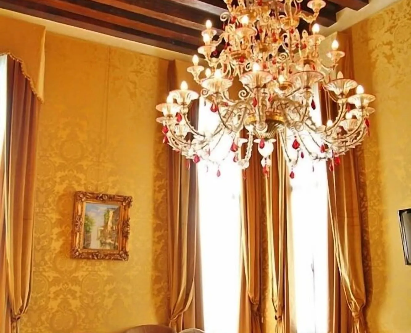 Hotel Pesaro Palace Venice