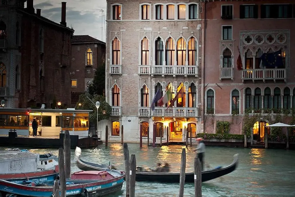 Pesaro Palace Venice