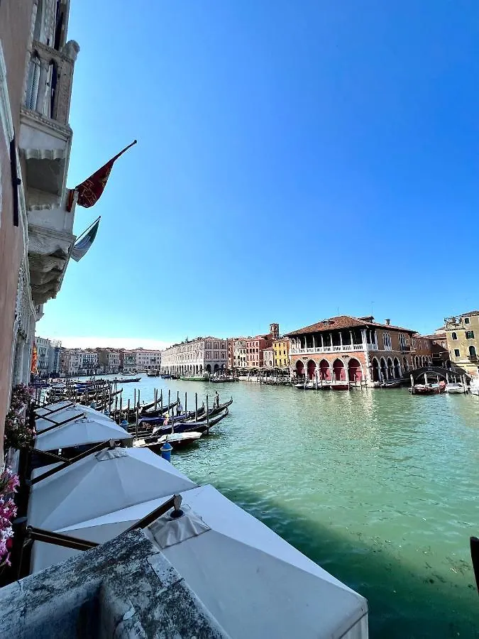 Pesaro Palace Venice Hotel