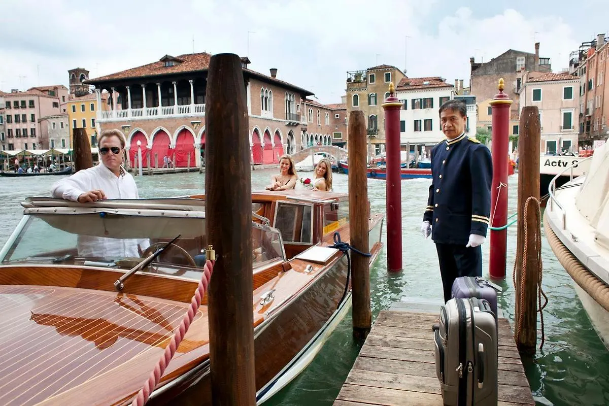 Pesaro Palace Venice 4*,  Italy