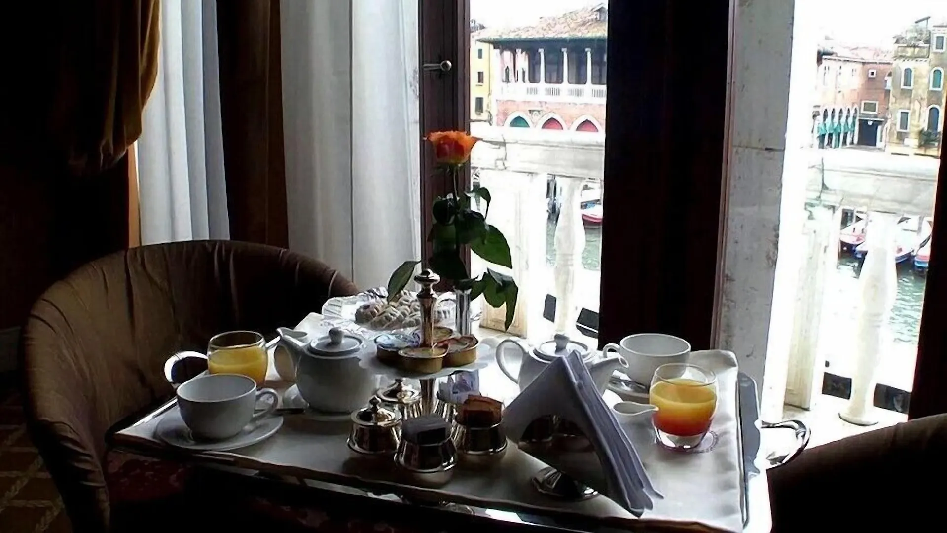 Pesaro Palace Venice