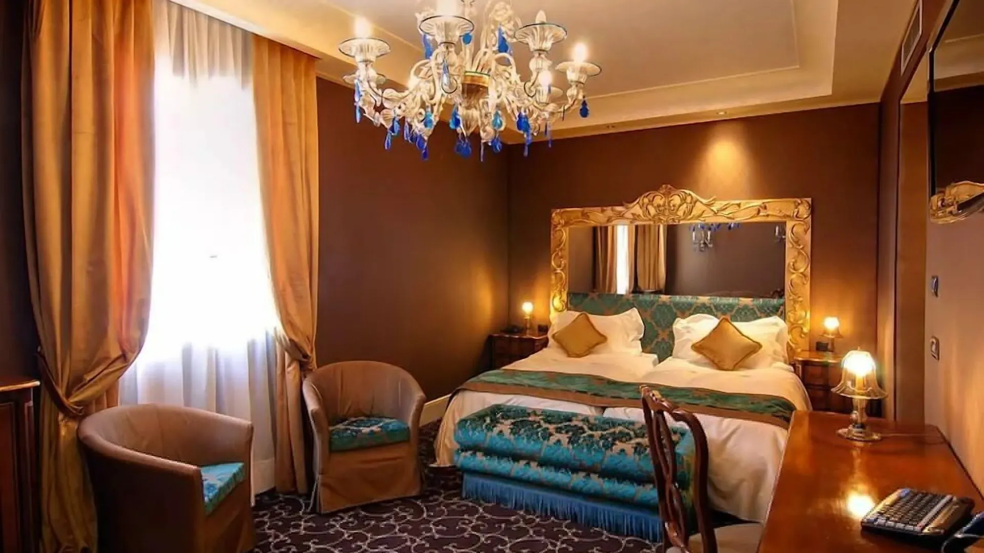 Pesaro Palace Venice 4*,  Italy