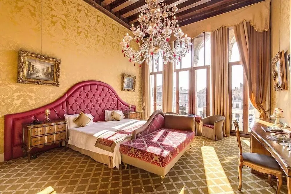 Pesaro Palace Venice Italy