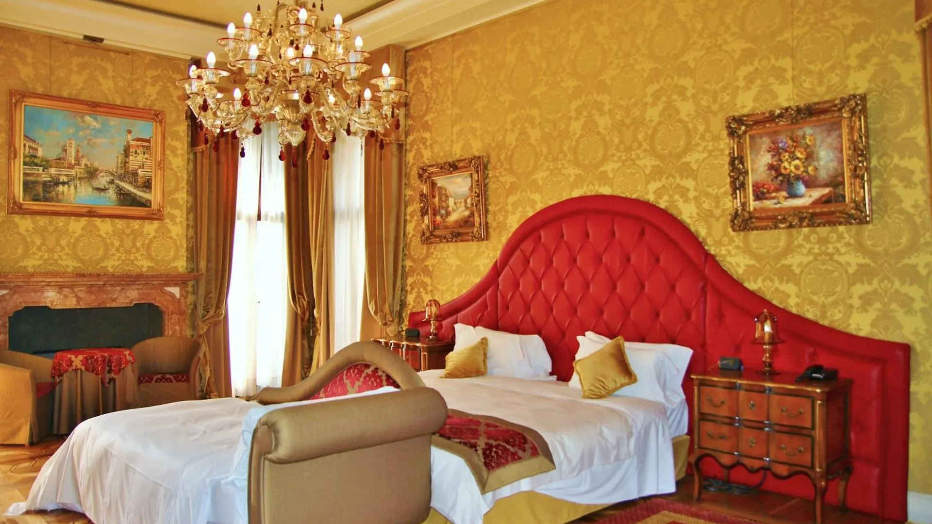 Pesaro Palace Venice 4*,  Italy