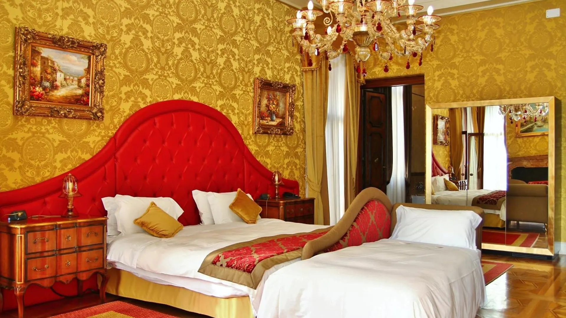Hotel Pesaro Palace Venice