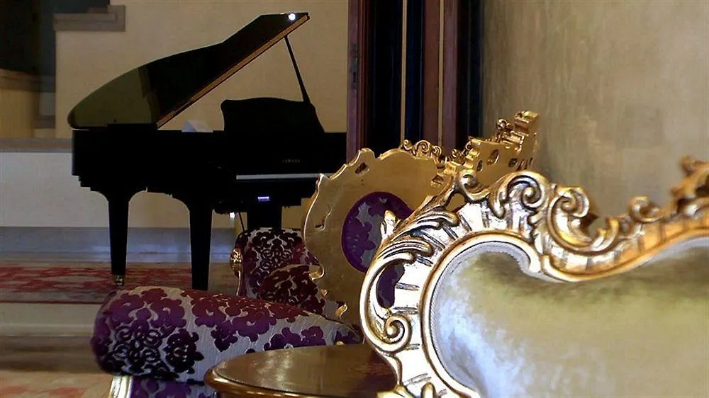 Pesaro Palace Venice