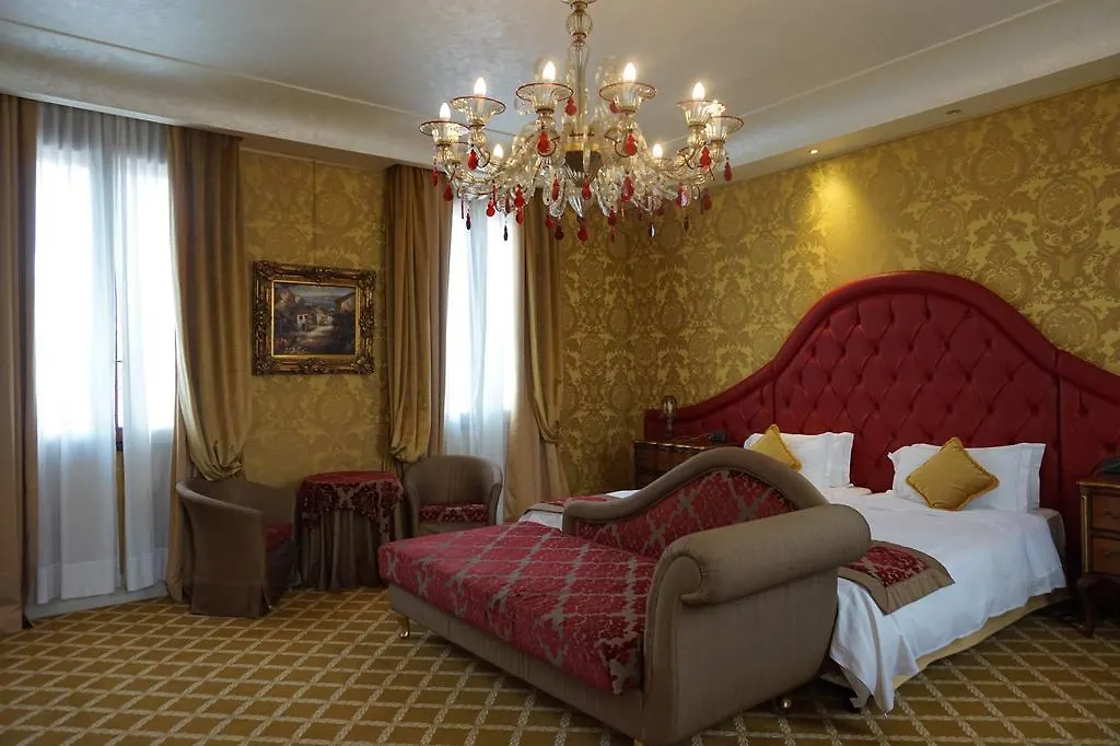 Pesaro Palace Venice