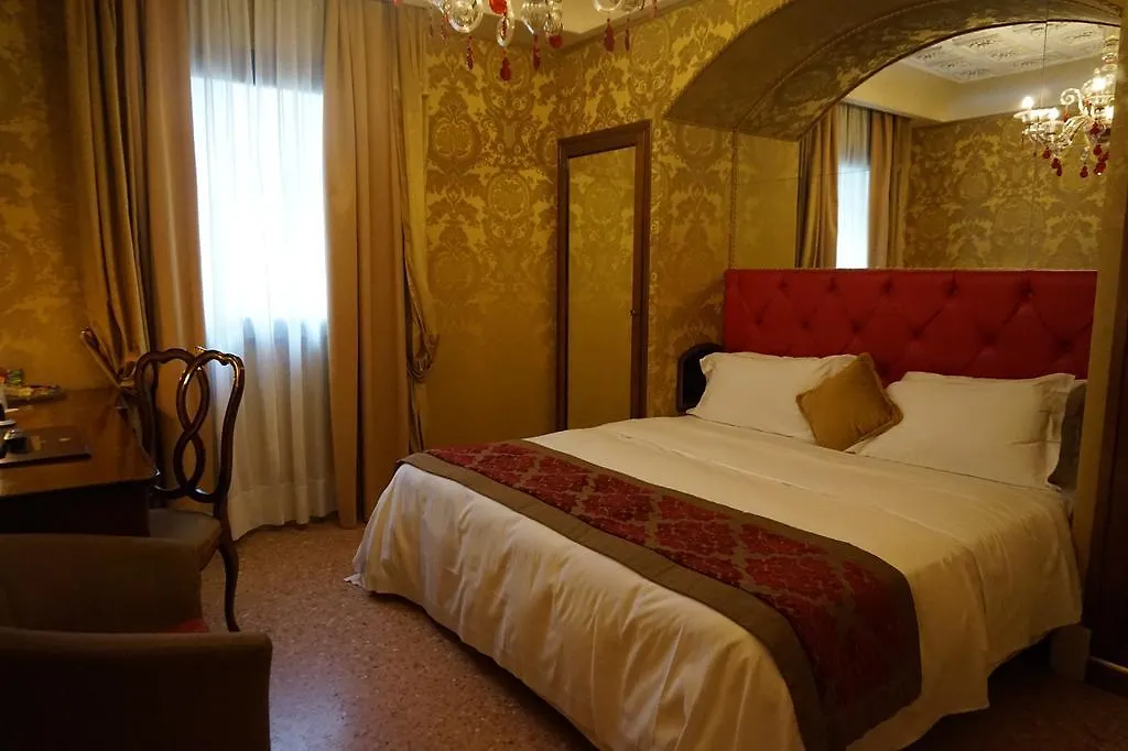 Pesaro Palace Venice Italy