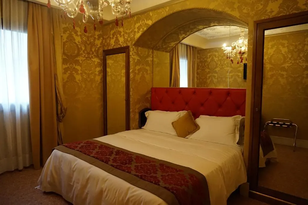 Pesaro Palace Venice 4*,  Italy