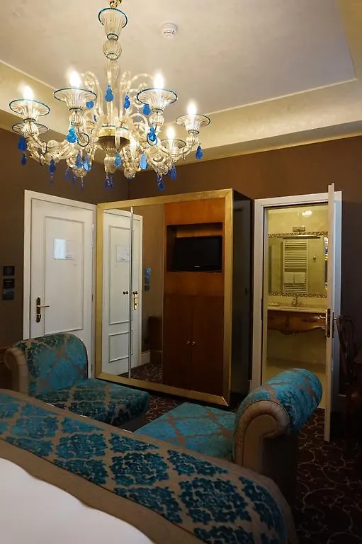 Pesaro Palace Venice